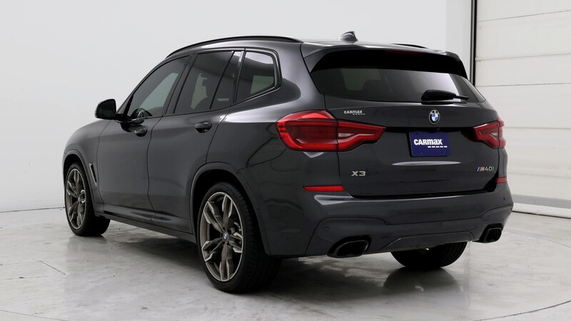 2020 BMW X3 M40i 2