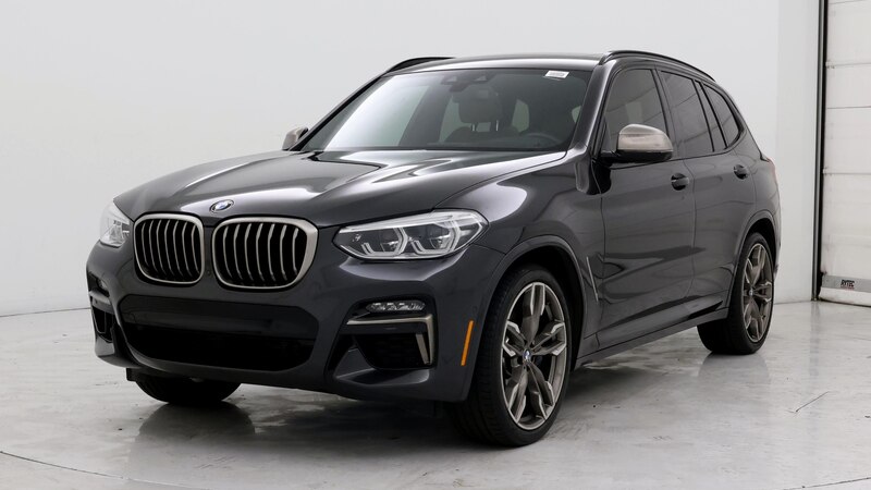 2020 BMW X3 M40i 4