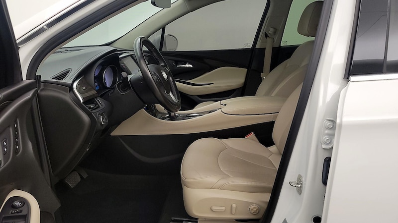 2019 Buick Envision Essence 11