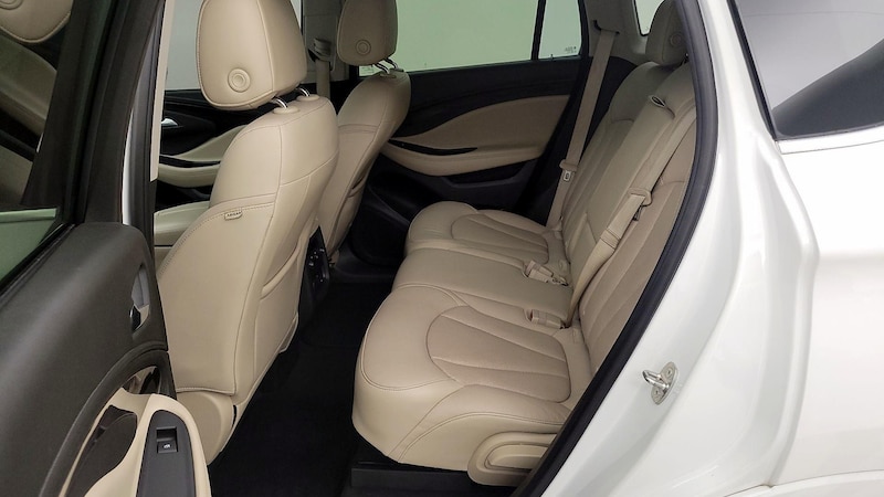 2019 Buick Envision Essence 20