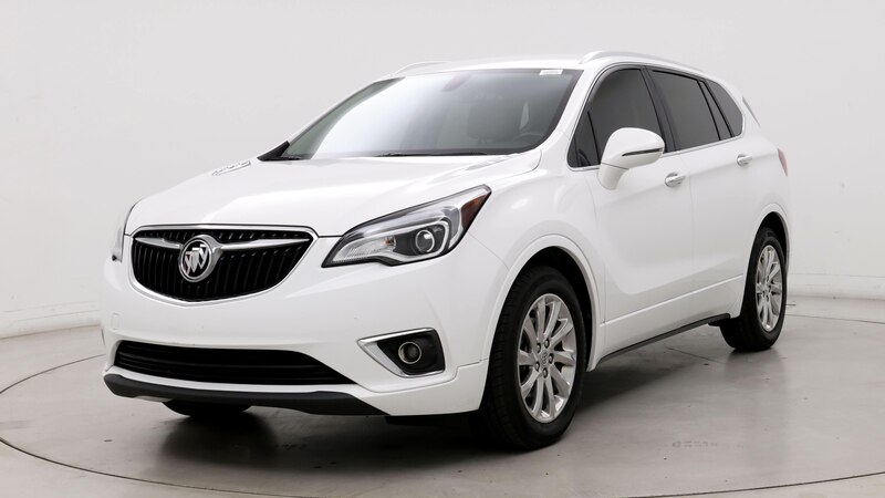 2019 Buick Envision Essence 4