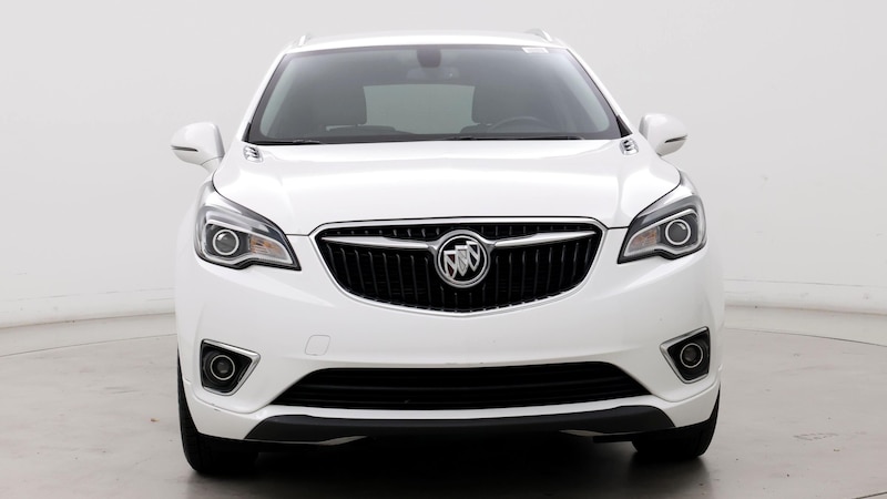 2019 Buick Envision Essence 5