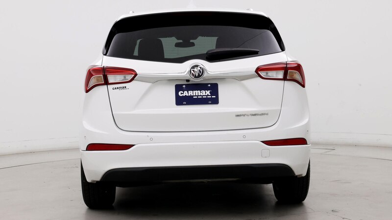 2019 Buick Envision Essence 6