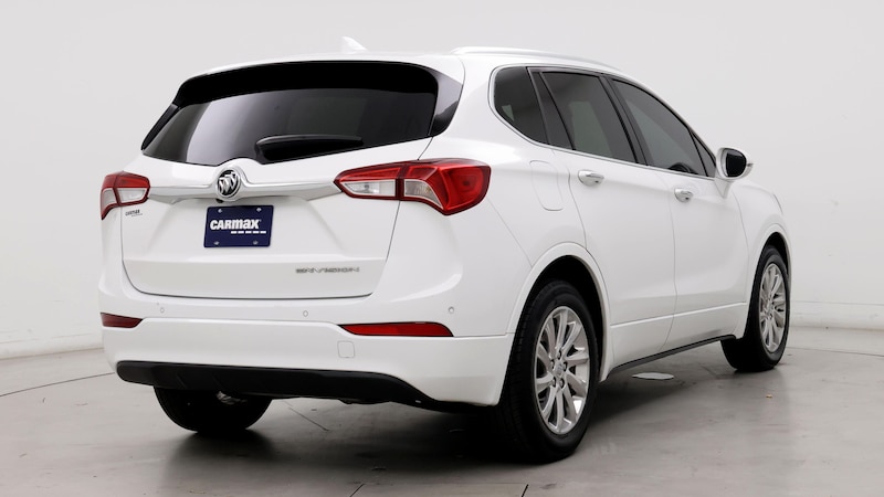 2019 Buick Envision Essence 8