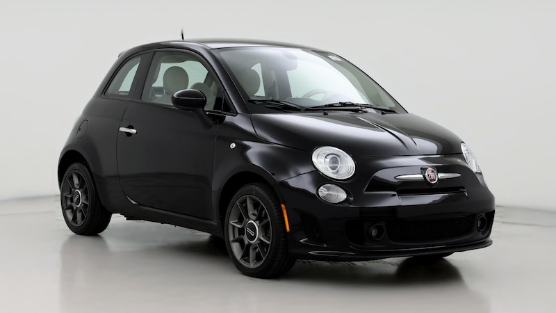 2019 Fiat 500 Pop Hero Image