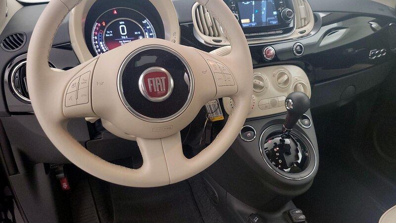 2019 Fiat 500 Pop 9