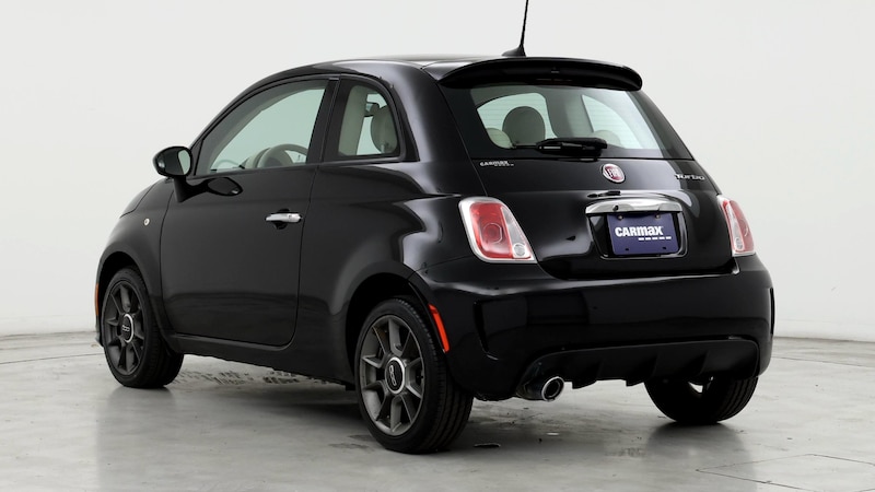 2019 Fiat 500 Pop 2