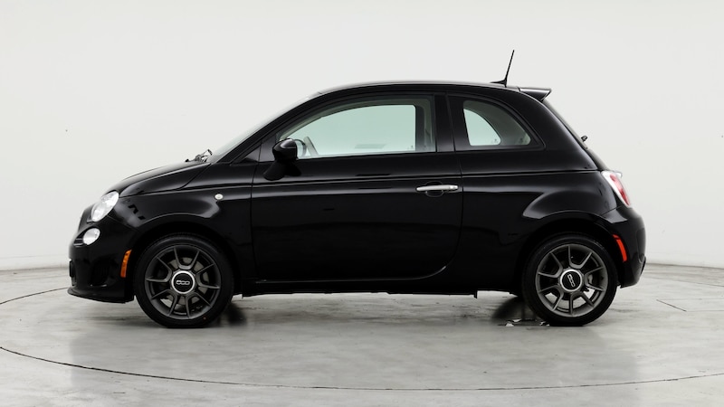 2019 Fiat 500 Pop 3