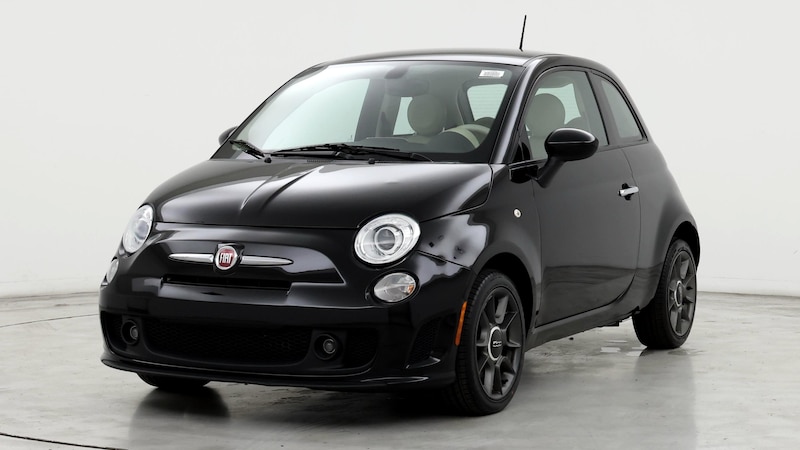 2019 Fiat 500 Pop 4