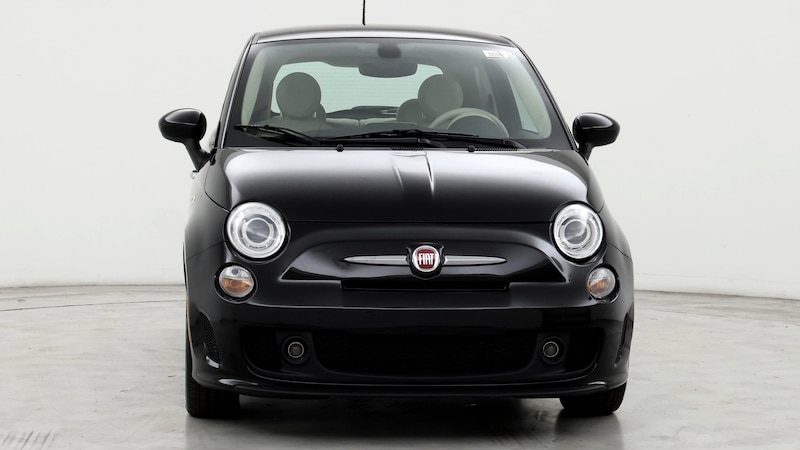 2019 Fiat 500 Pop 5