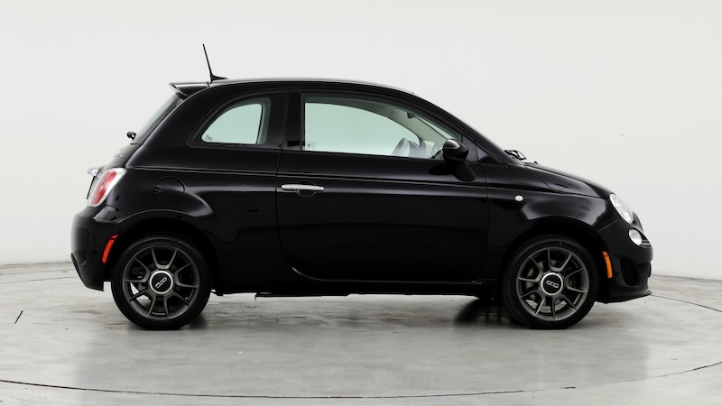 2019 Fiat 500 Pop 7