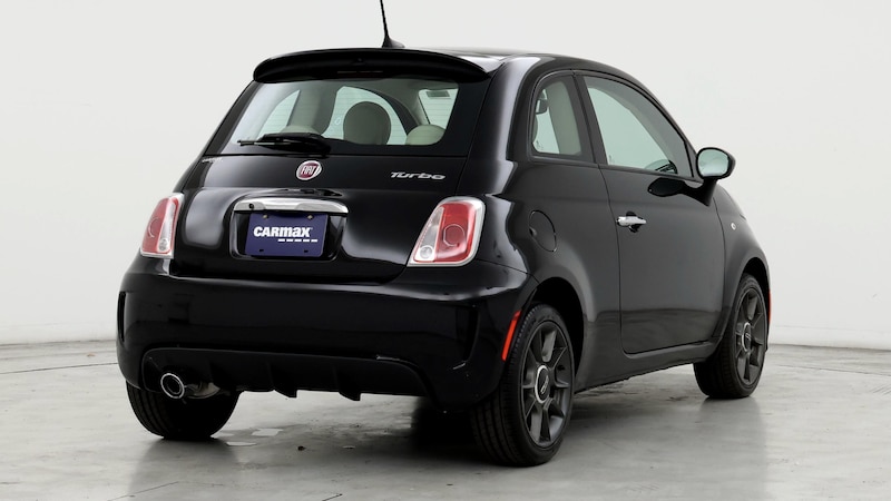 2019 Fiat 500 Pop 8