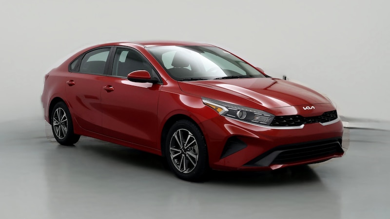 2022 Kia Forte FE Hero Image