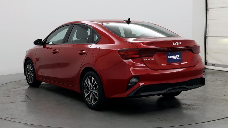 2022 Kia Forte FE 2