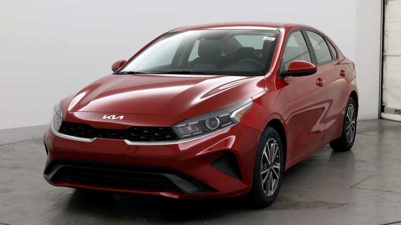 2022 Kia Forte FE 4