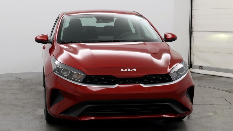 2022 Kia Forte FE 5