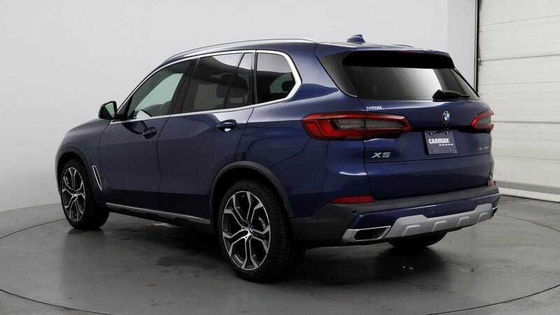 2020 BMW X5 sDrive40i 2