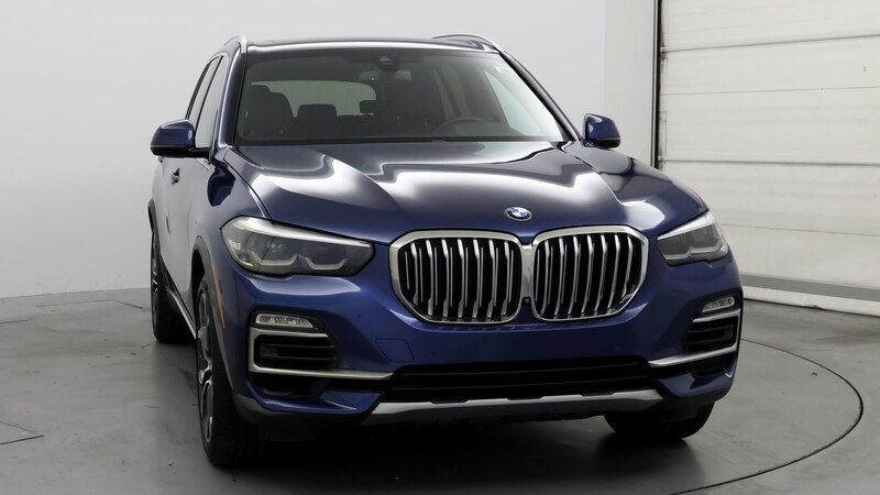 2020 BMW X5 sDrive40i 5