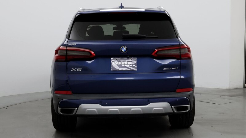 2020 BMW X5 sDrive40i 6