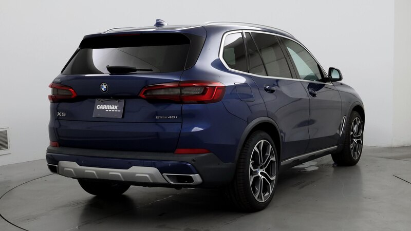 2020 BMW X5 sDrive40i 8