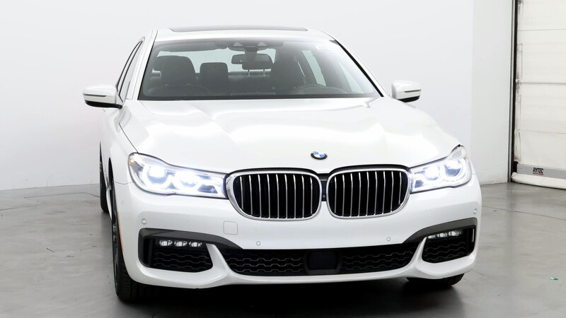 2019 BMW 7 Series 750i 5