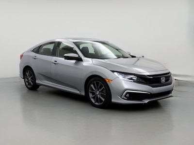 2019 Honda Civic EX-L -
                Mobile, AL