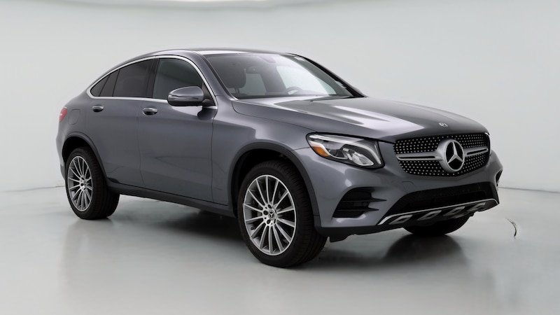 2019 Mercedes-Benz GLC 300 Hero Image