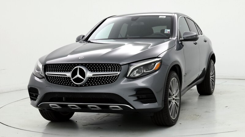 2019 Mercedes-Benz GLC 300 4