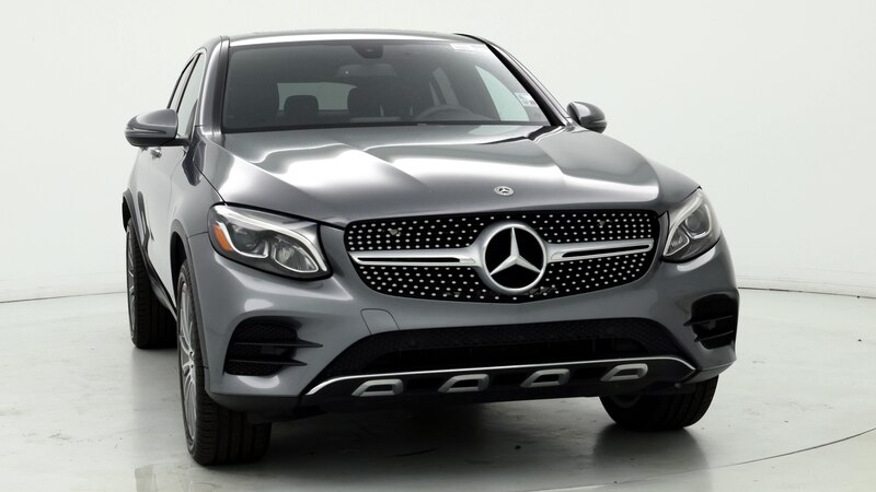 2019 Mercedes-Benz GLC 300 5