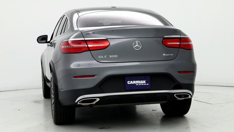 2019 Mercedes-Benz GLC 300 6