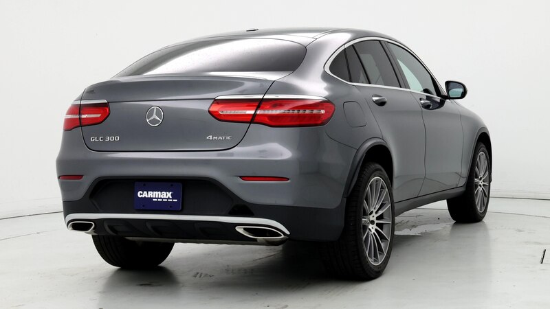 2019 Mercedes-Benz GLC 300 8