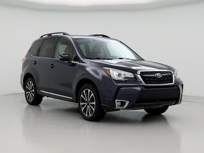 2017 Subaru Forester Touring -
                Boynton Beach, FL