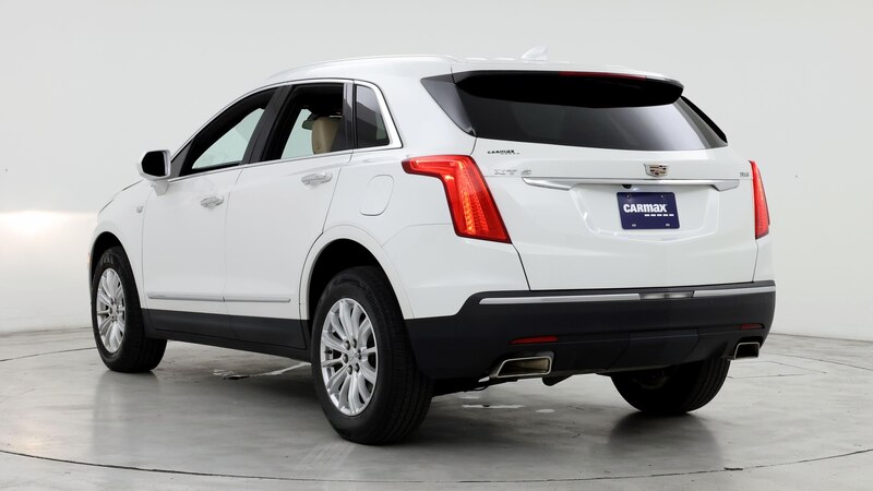 2017 Cadillac XT5  2