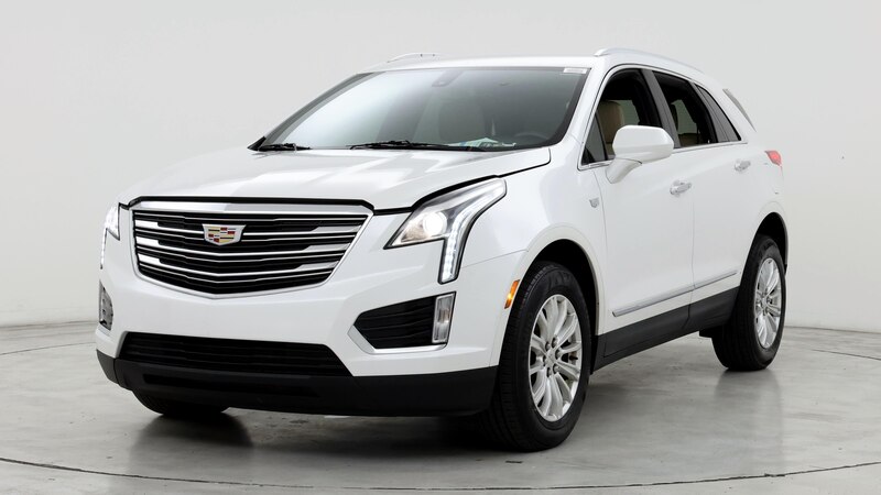 2017 Cadillac XT5  4