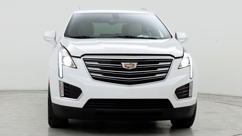 2017 Cadillac XT5  5