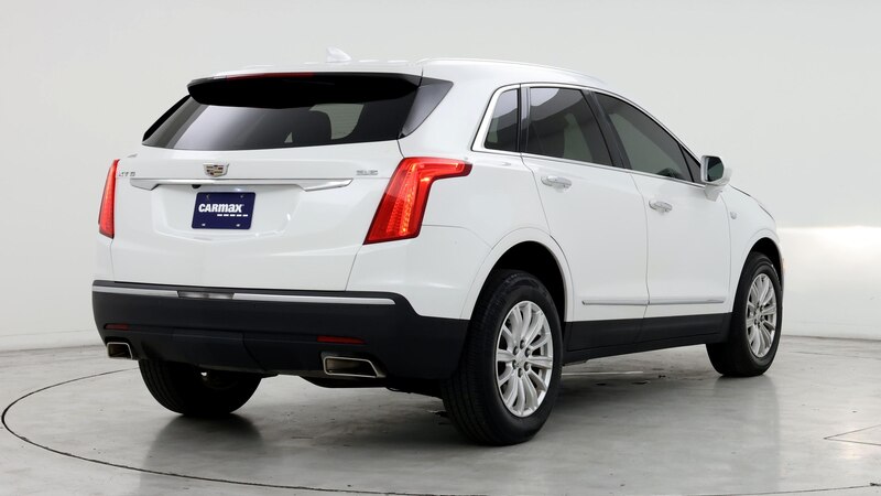 2017 Cadillac XT5  8