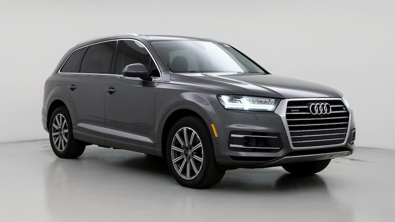 2019 Audi Q7 Premium Plus Hero Image