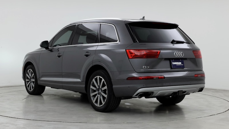 2019 Audi Q7 Premium Plus 2