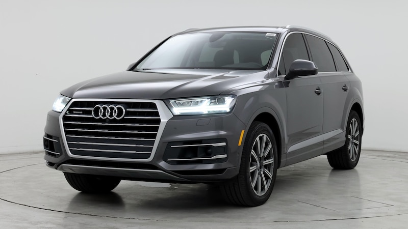 2019 Audi Q7 Premium Plus 4