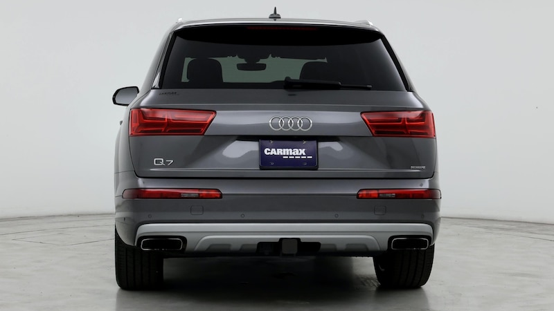 2019 Audi Q7 Premium Plus 6