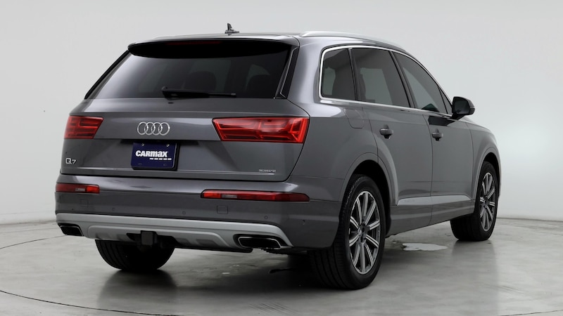 2019 Audi Q7 Premium Plus 8