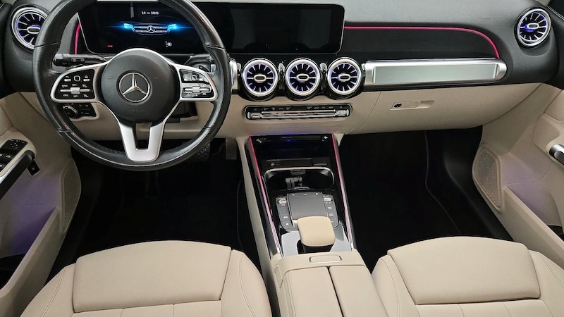 2021 Mercedes-Benz GLB 250 9