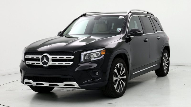 2021 Mercedes-Benz GLB 250 4