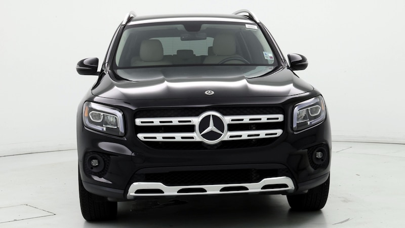 2021 Mercedes-Benz GLB 250 5