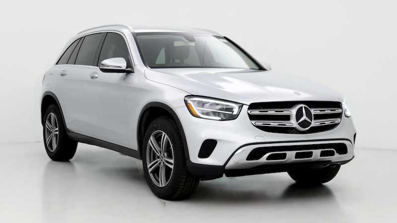 2020 Mercedes-Benz GLC 300 Hero Image