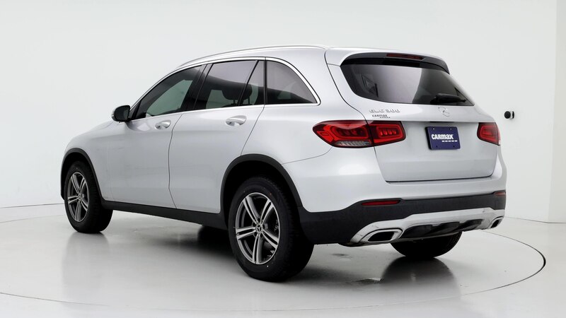 2020 Mercedes-Benz GLC 300 2