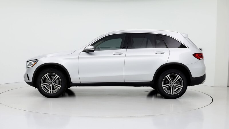 2020 Mercedes-Benz GLC 300 3