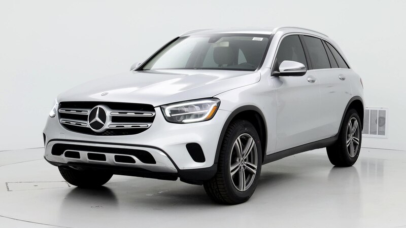 2020 Mercedes-Benz GLC 300 4