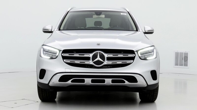 2020 Mercedes-Benz GLC 300 5