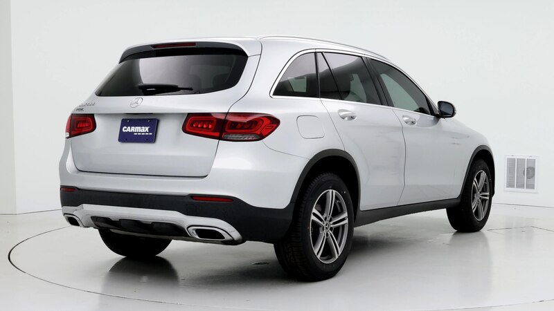 2020 Mercedes-Benz GLC 300 8